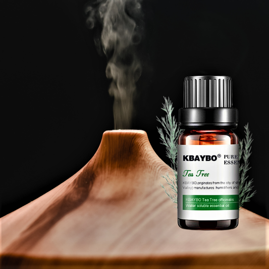 Set de 6 Aceites Esenciales Vegetales Orgánicos para Aromaterapia y Masaje