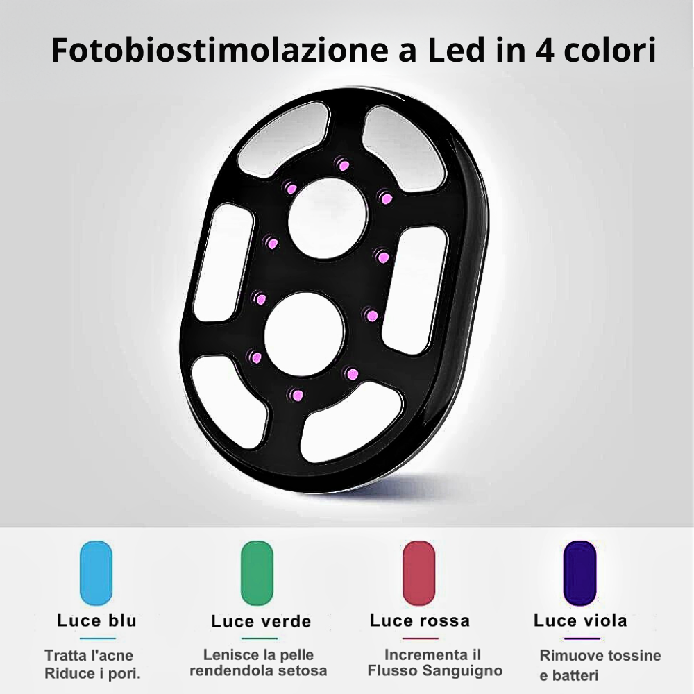 Dispositivo Dimagrante Anticellulite-4-in-1