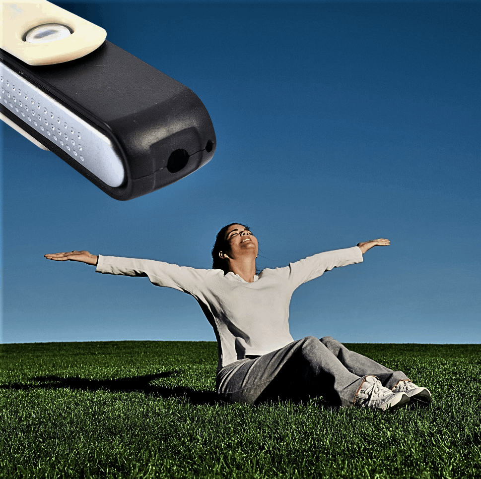 Mini Purificatore d’Aria agli Ioni Negativi