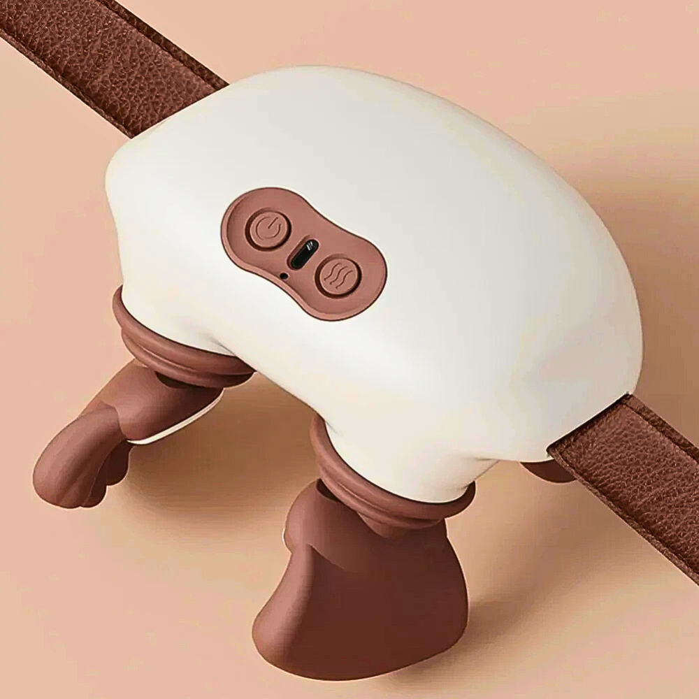 Robot Massaggiatore per Collo e Spalle