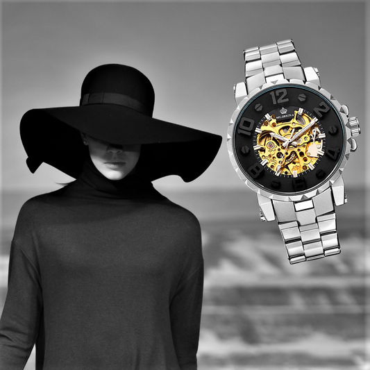 MG.Orkina Reloj Innovación y Estilo