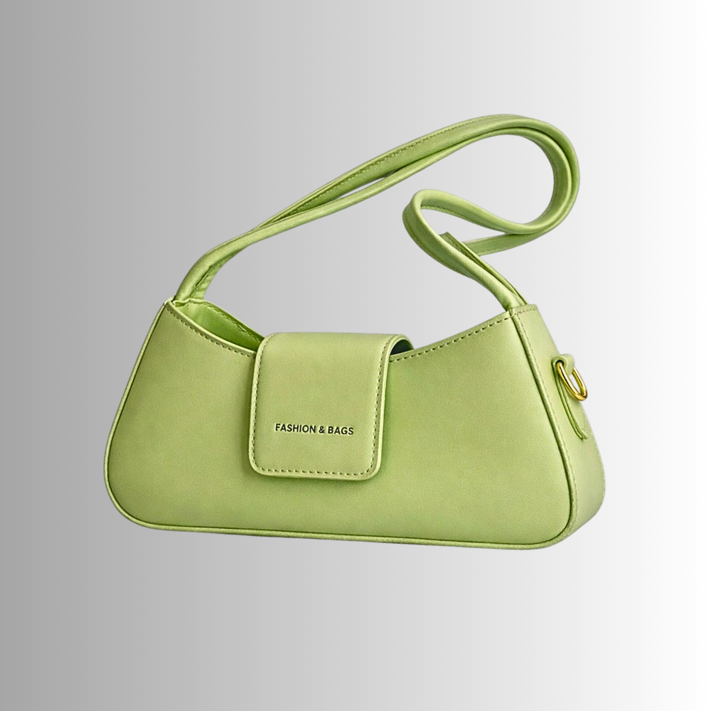 Bolso Mini Baguette Elegancia y Sofisticación en un Diseño Atemporal 