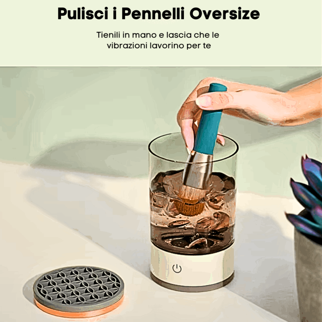 Makeup Brush Washer: Professional Cleaning and Care