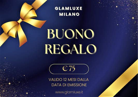 Buono Regalo da € 75,00