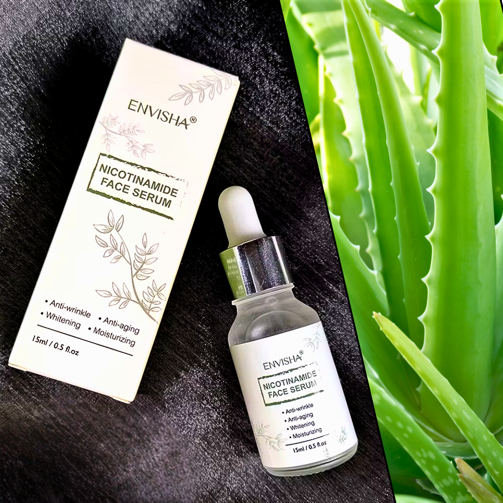 Siero alla Niacinamide e Principi Attivi