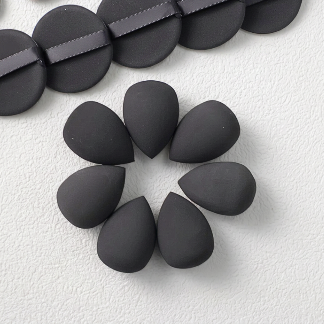 Set di 35 Spugnette per Make Up