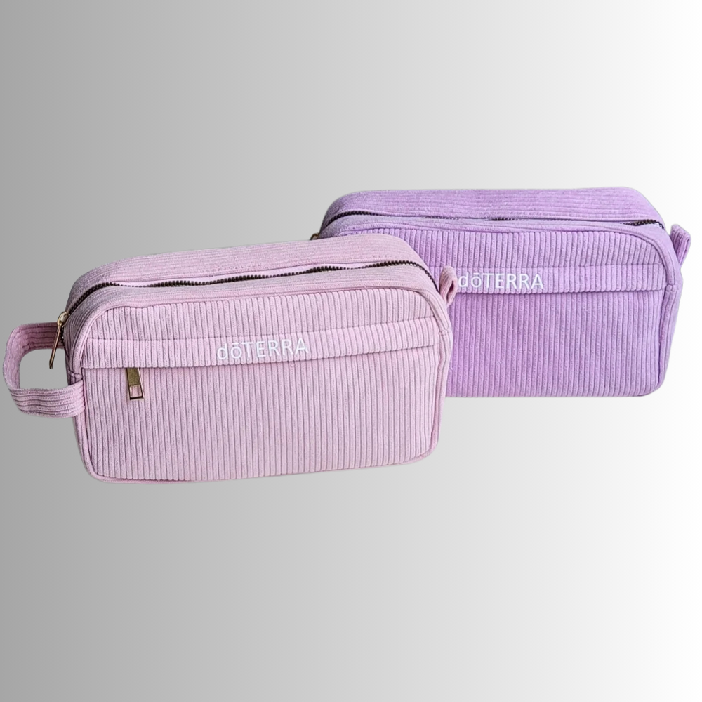 Organizer portatile per Oli Essenziali