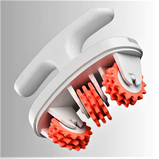 Dispositivo Manuale per Massaggio Muscolare Anticellulite