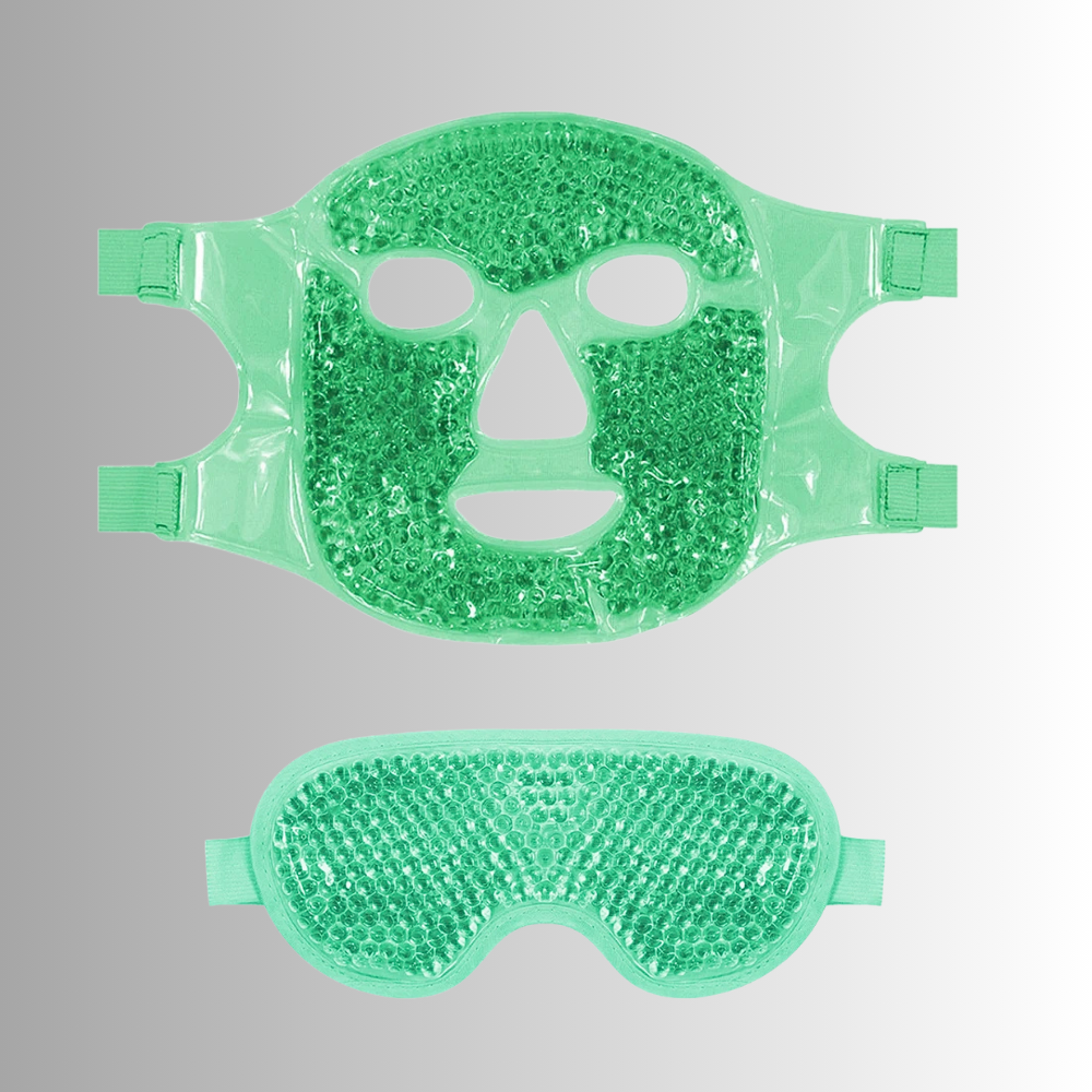 Maschera Termo-Crioterapica in Gel