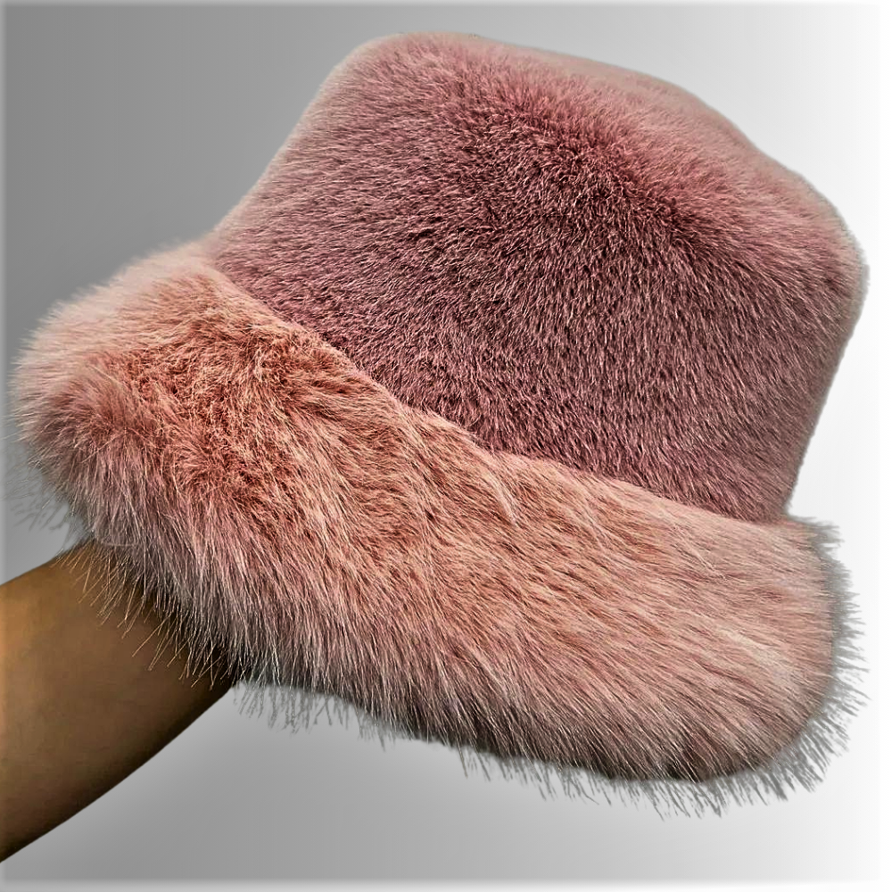 Faux Fur Hats Warmth and Softness for a Stylish Winter