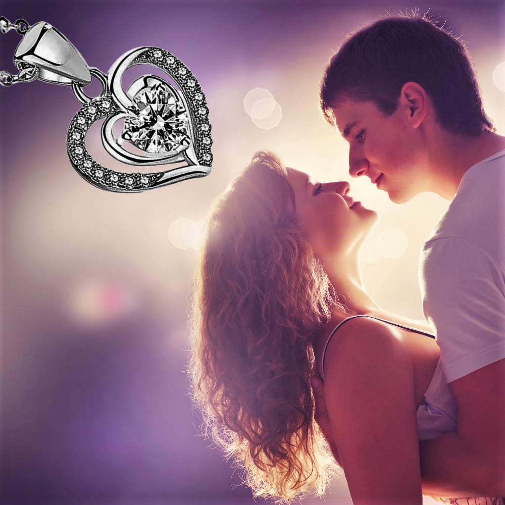 Passione Pura" - Una Preziosa Dichiarazione d'Amore