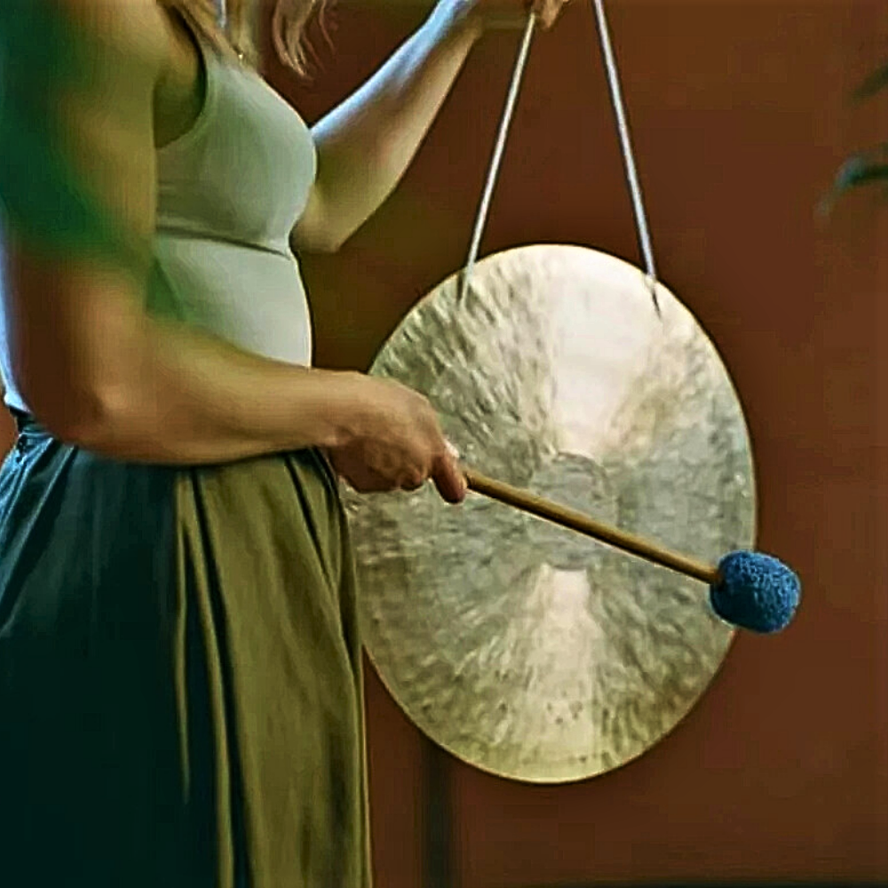 Chau Gong per Musicoterapia e Meditazione