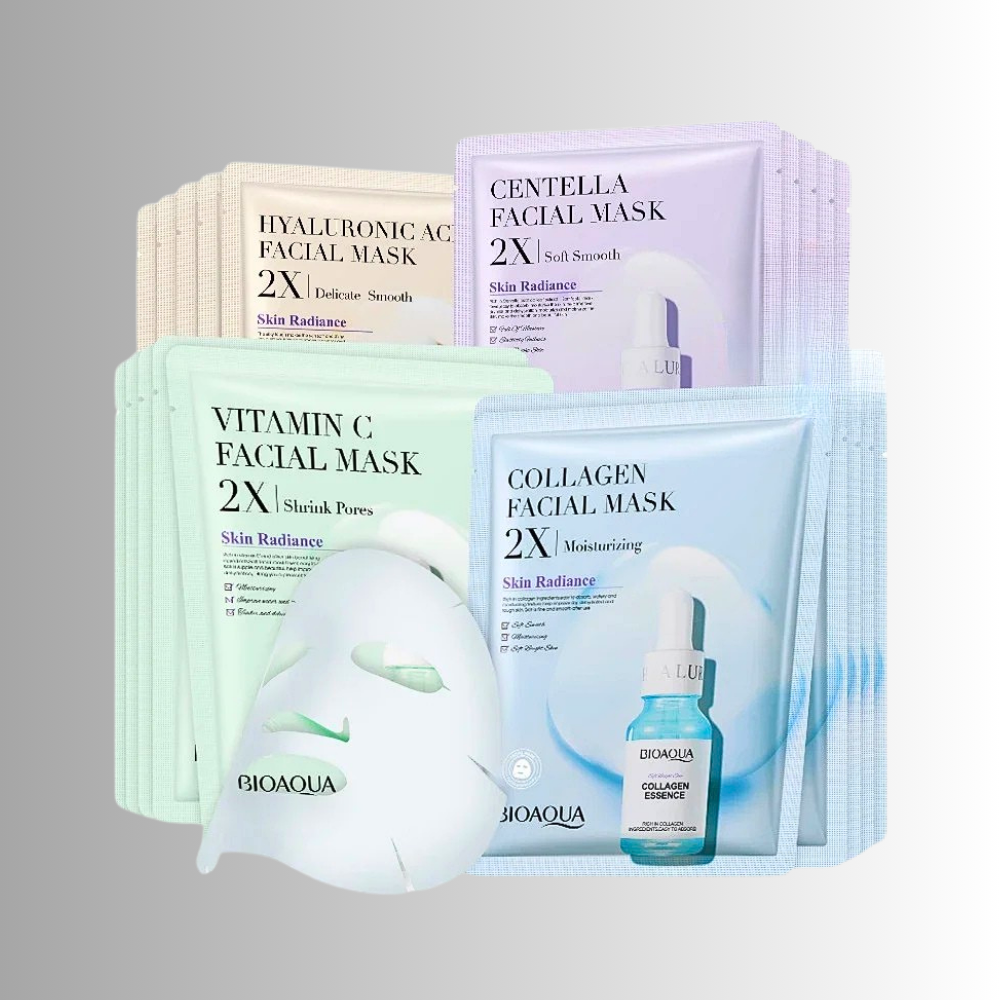 Maschere Facciali Skin Boost