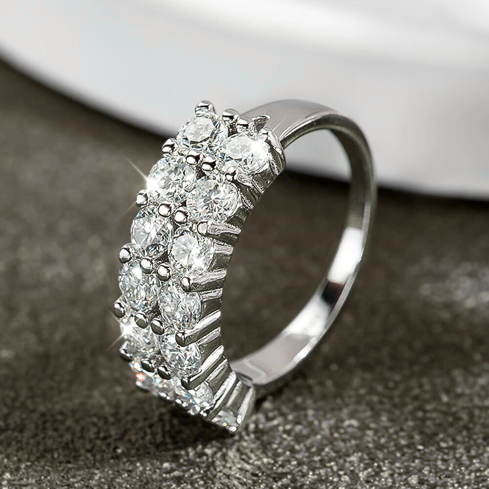 Fascia con Moissaniti per ct 1.40