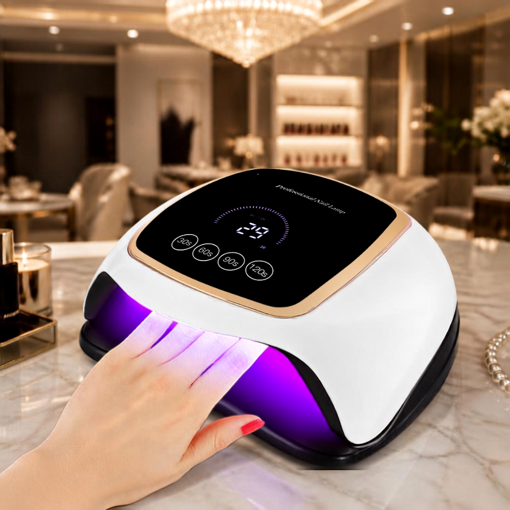 Lampada per Manicure Professionale Touch Screen
