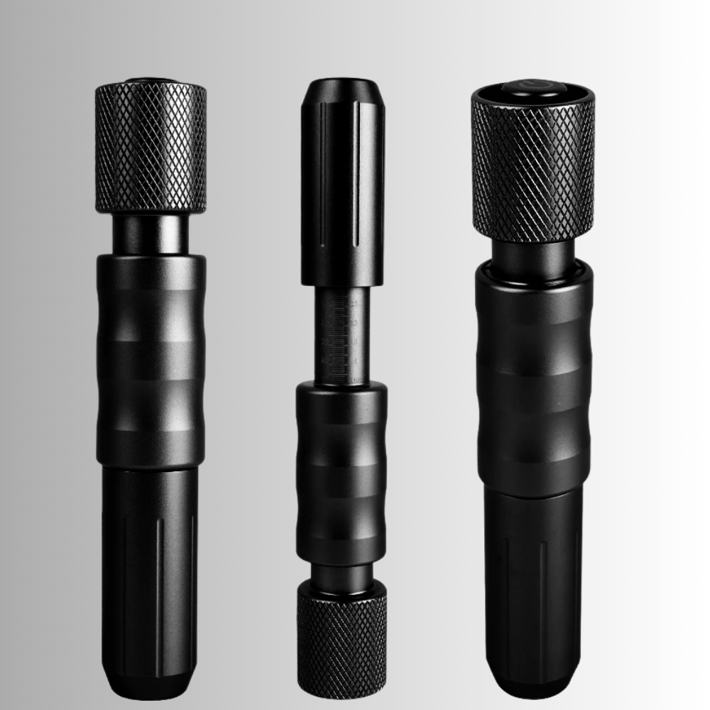 Penna ad alta pressione per Mesoterapia senza Ago