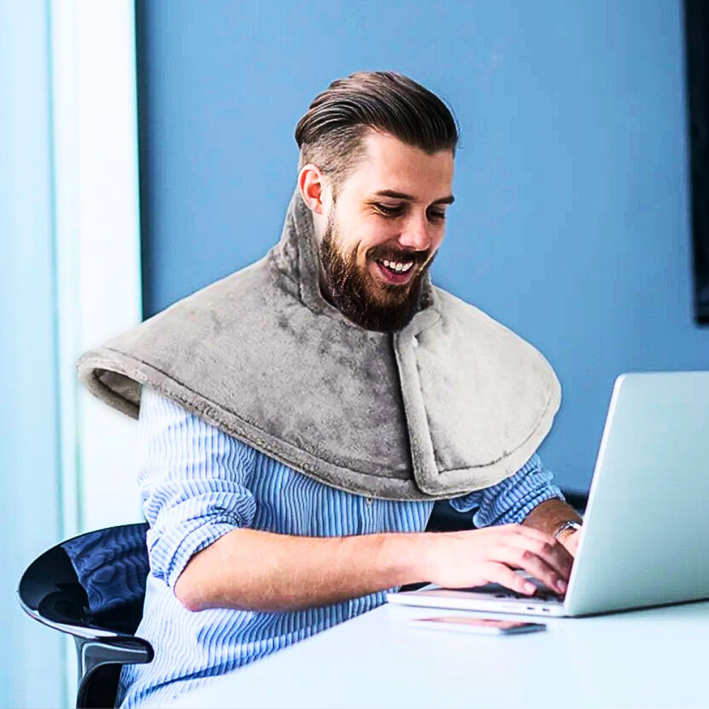 Scialle Termico Sensoriale