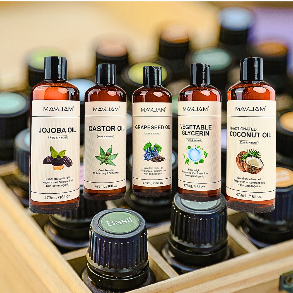 Olio Vettore Multi Uso