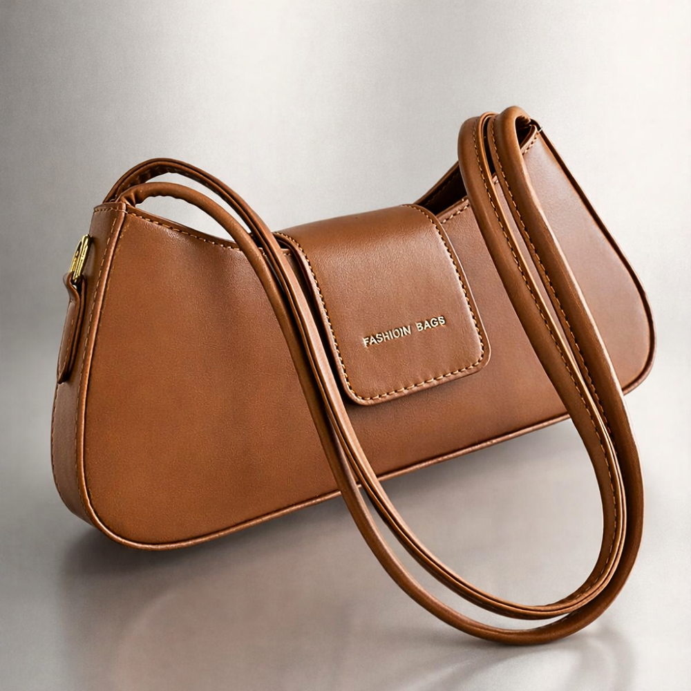 Bolso Mini Baguette Elegancia y Sofisticación en un Diseño Atemporal 