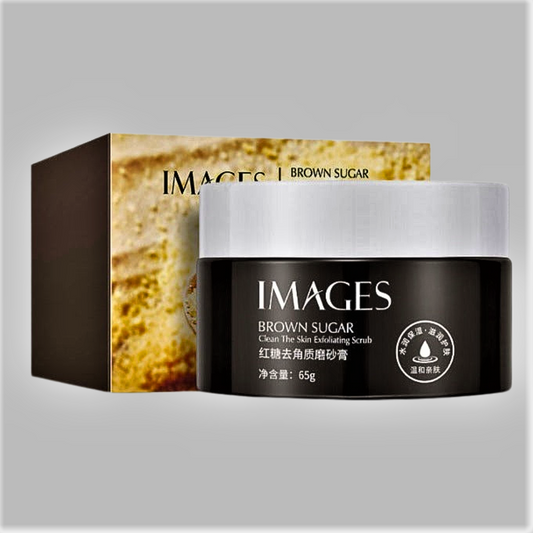 Brown Sugar Exfoliating Scrub Brightening For All Skin Types