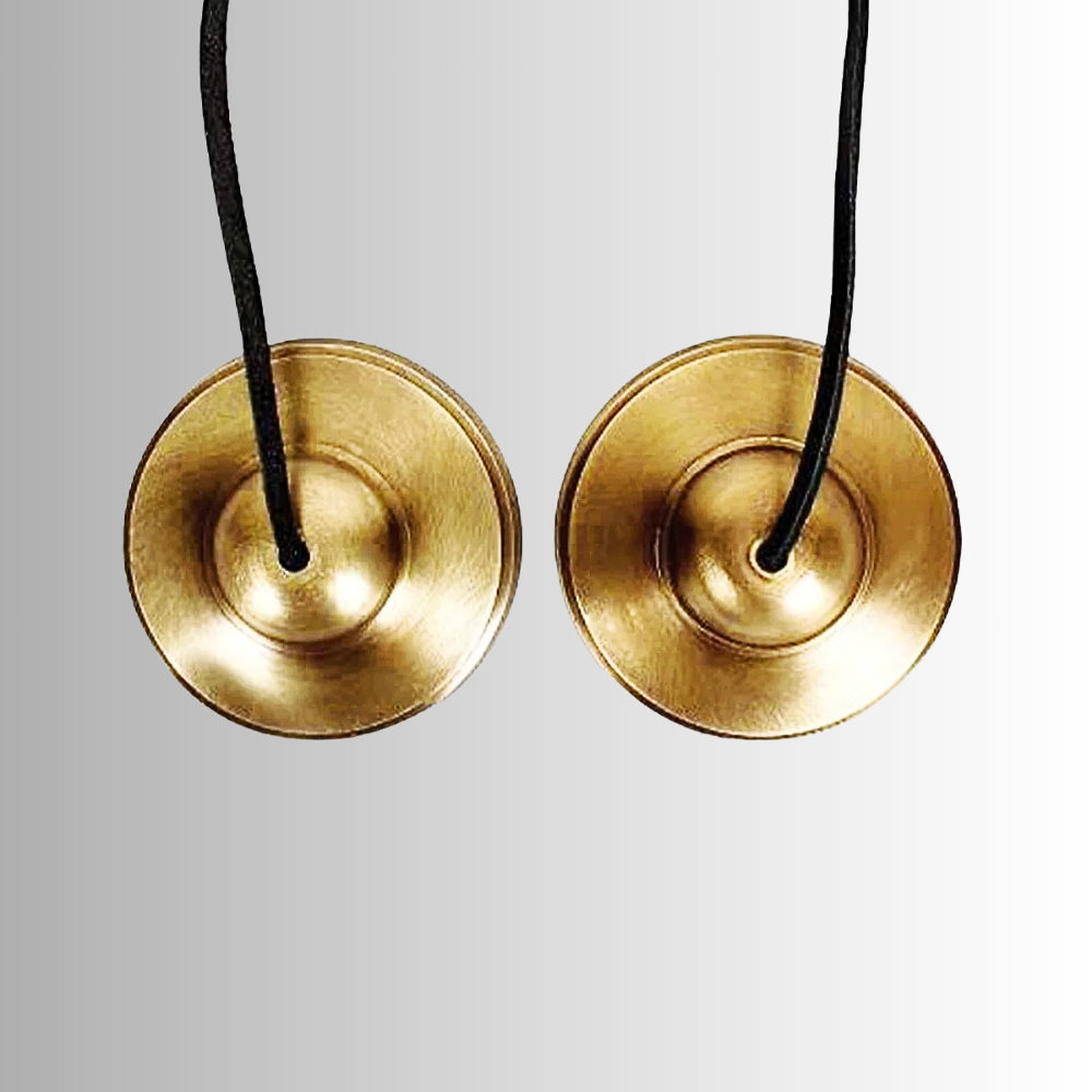 Piattini Tibetani Tingsha