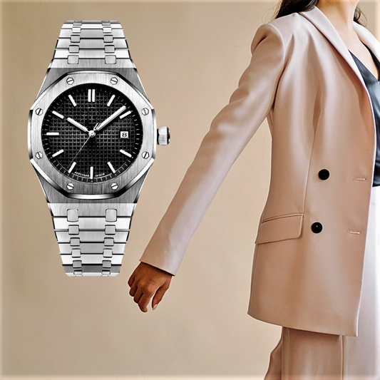 Reloj Genta Legacy Elegancia de una obra maestra del diseño