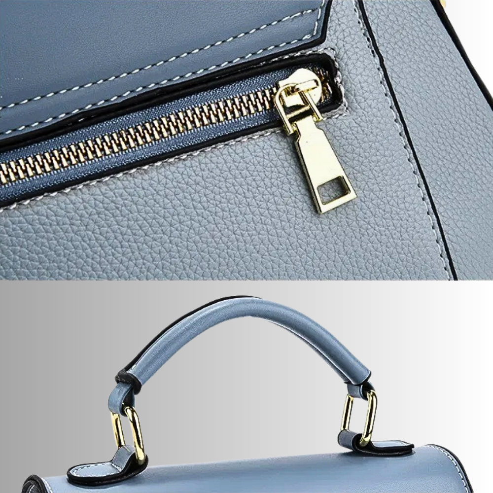 Borsa a Trapezio
