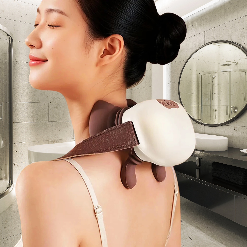 Robot Massaggiatore per Collo e Spalle