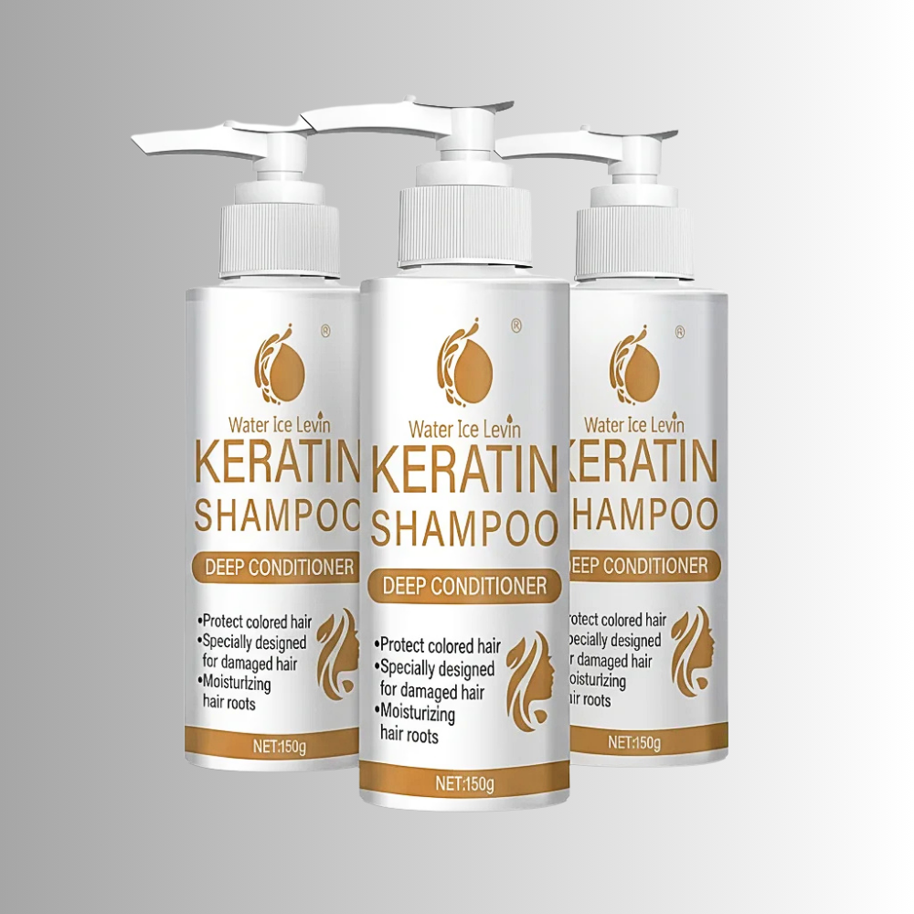 Shampoo alla Cheratina, Biotina e Collagene