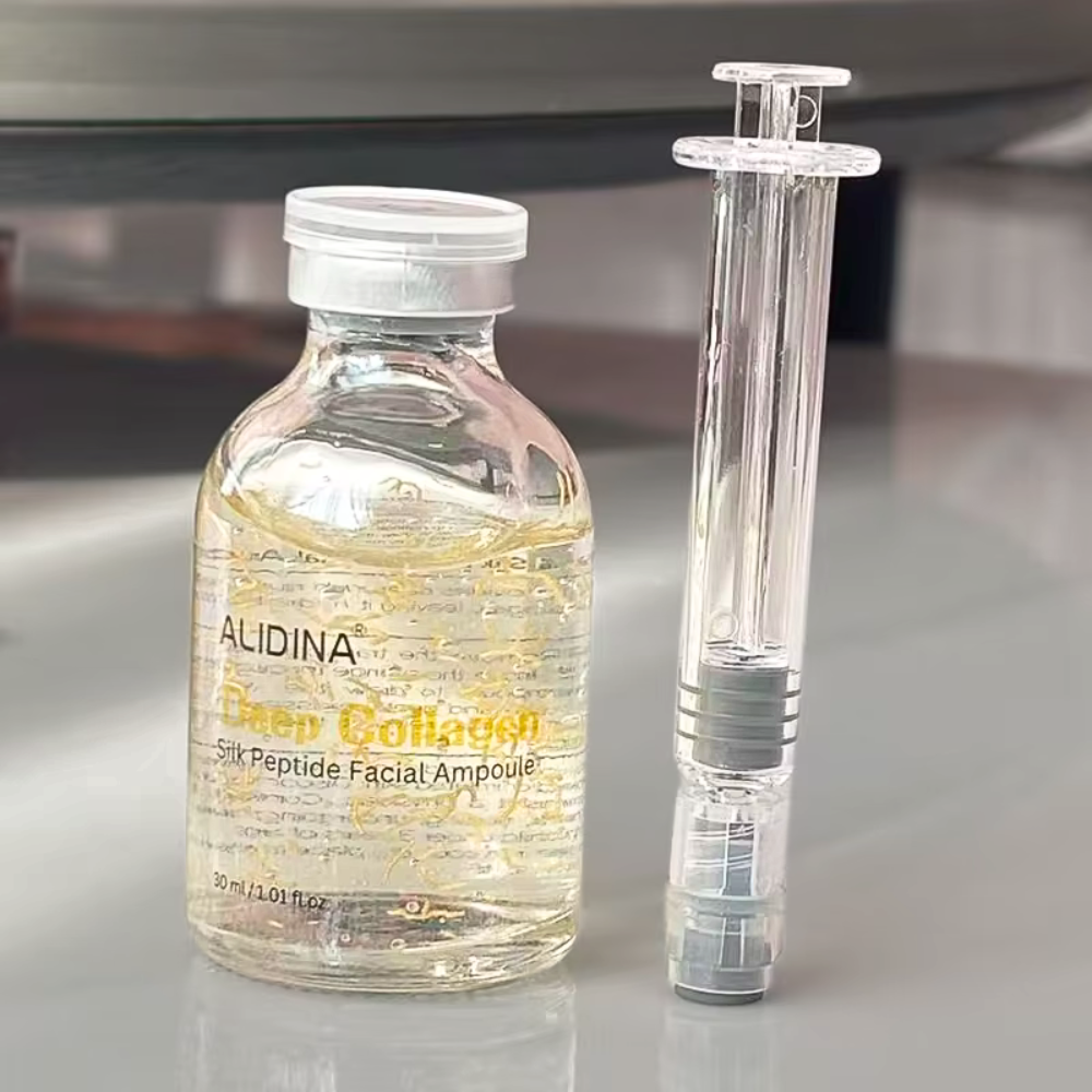 Siero Lifting con Peptidi della Seta e Collagene