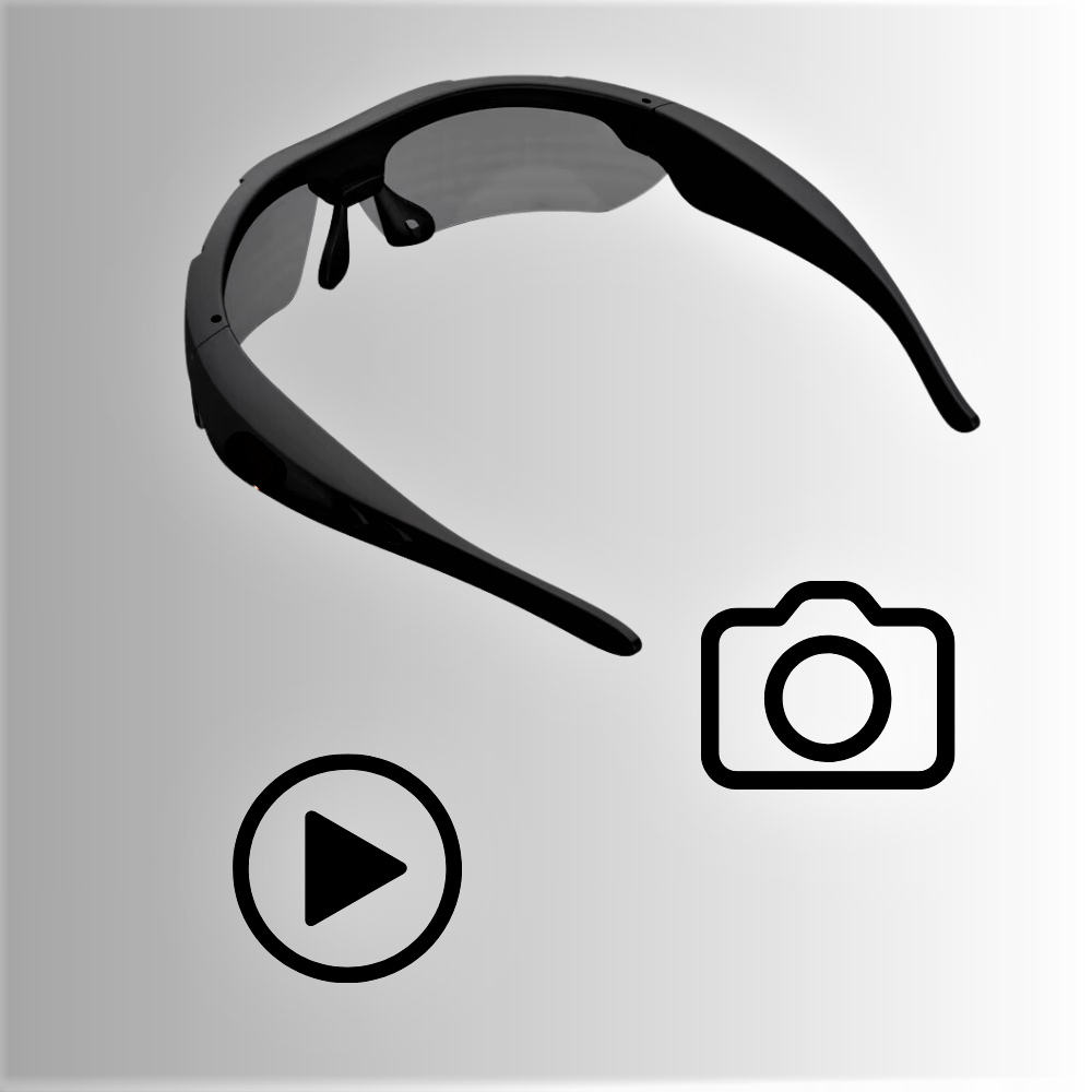 Gafas inteligentes 2 en 1: versatilidad y protección a tu alcance 