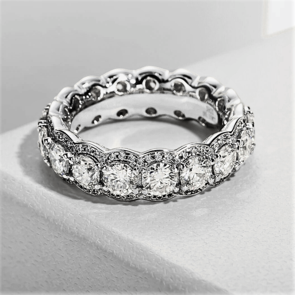 Eternity Bordata in Moissaniti per ct 5,50