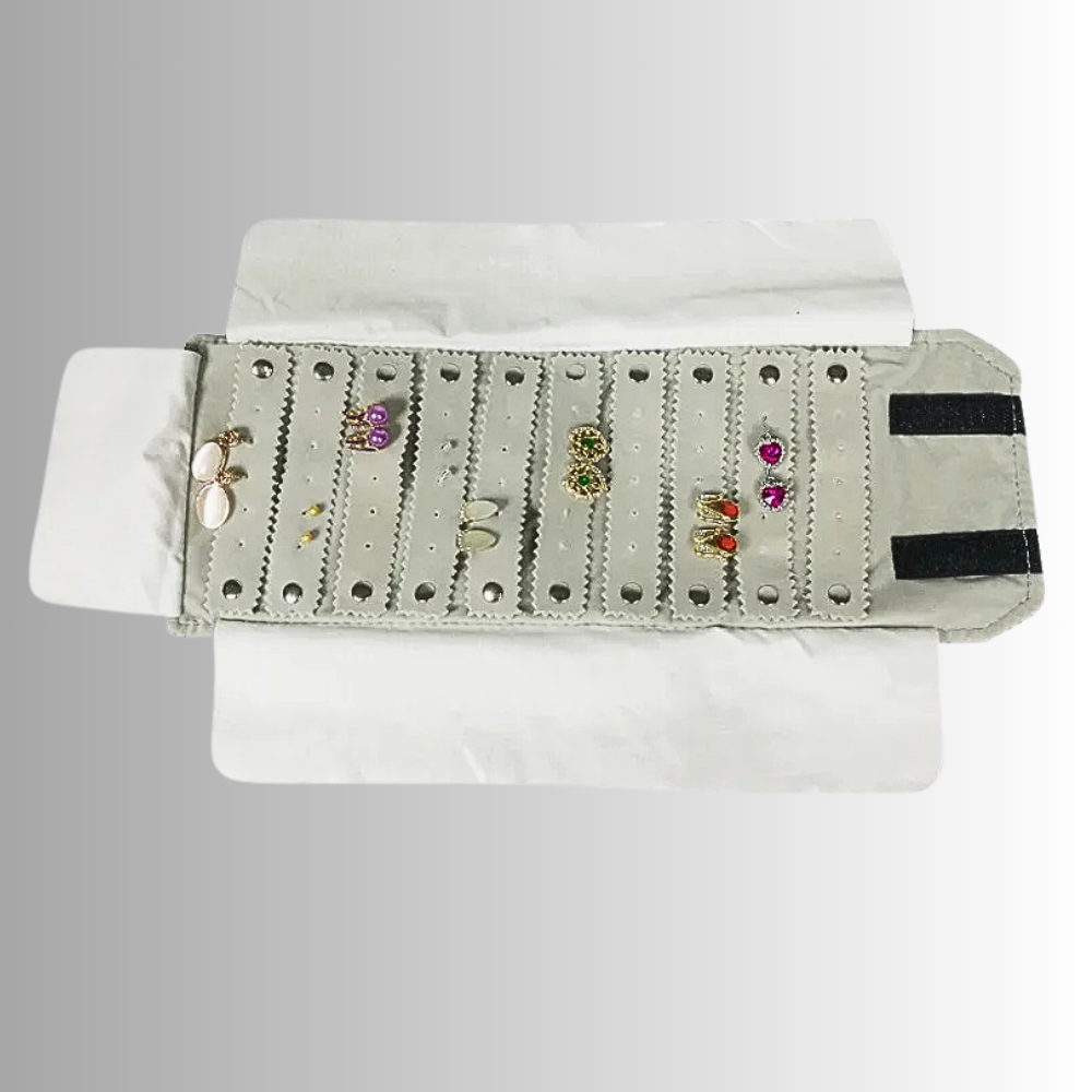 Set di Organizer Professionali per Gioielli