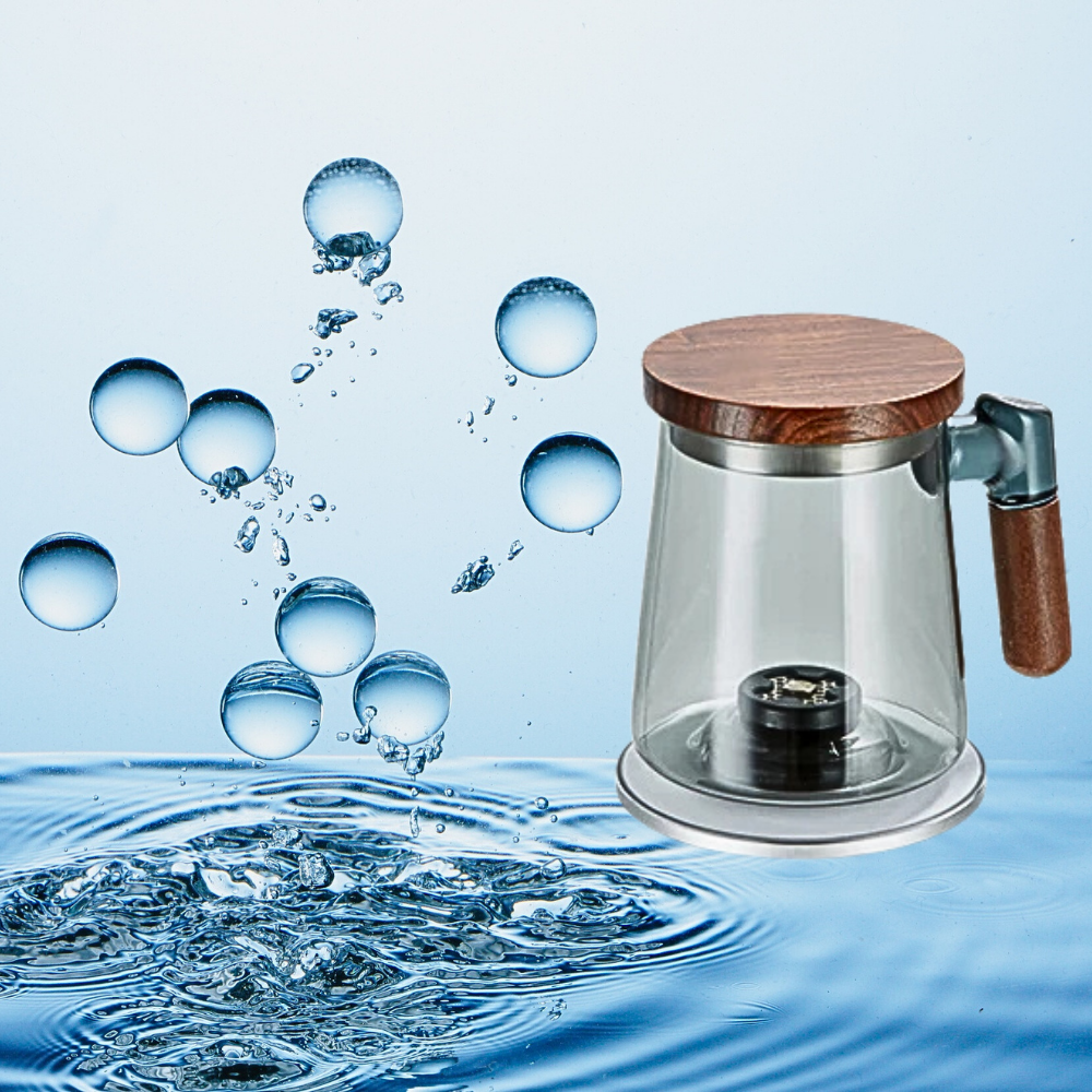 Erogatore di acqua idrogenata