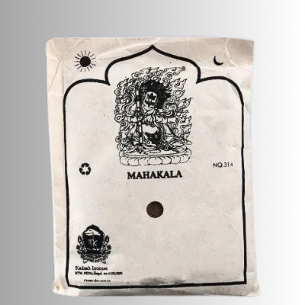 Collezione di Incensi Tibetani e Nepalesi