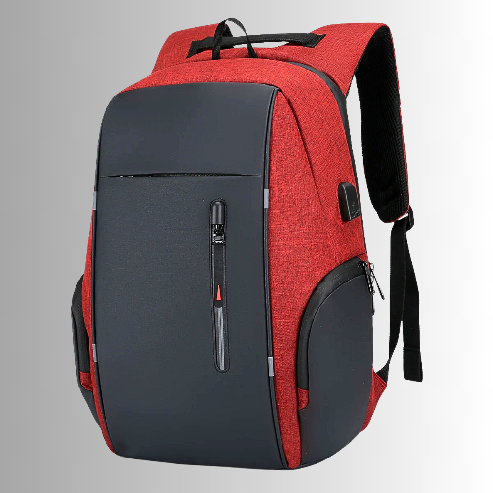 Zaino a Grande Capacità con Porta USB