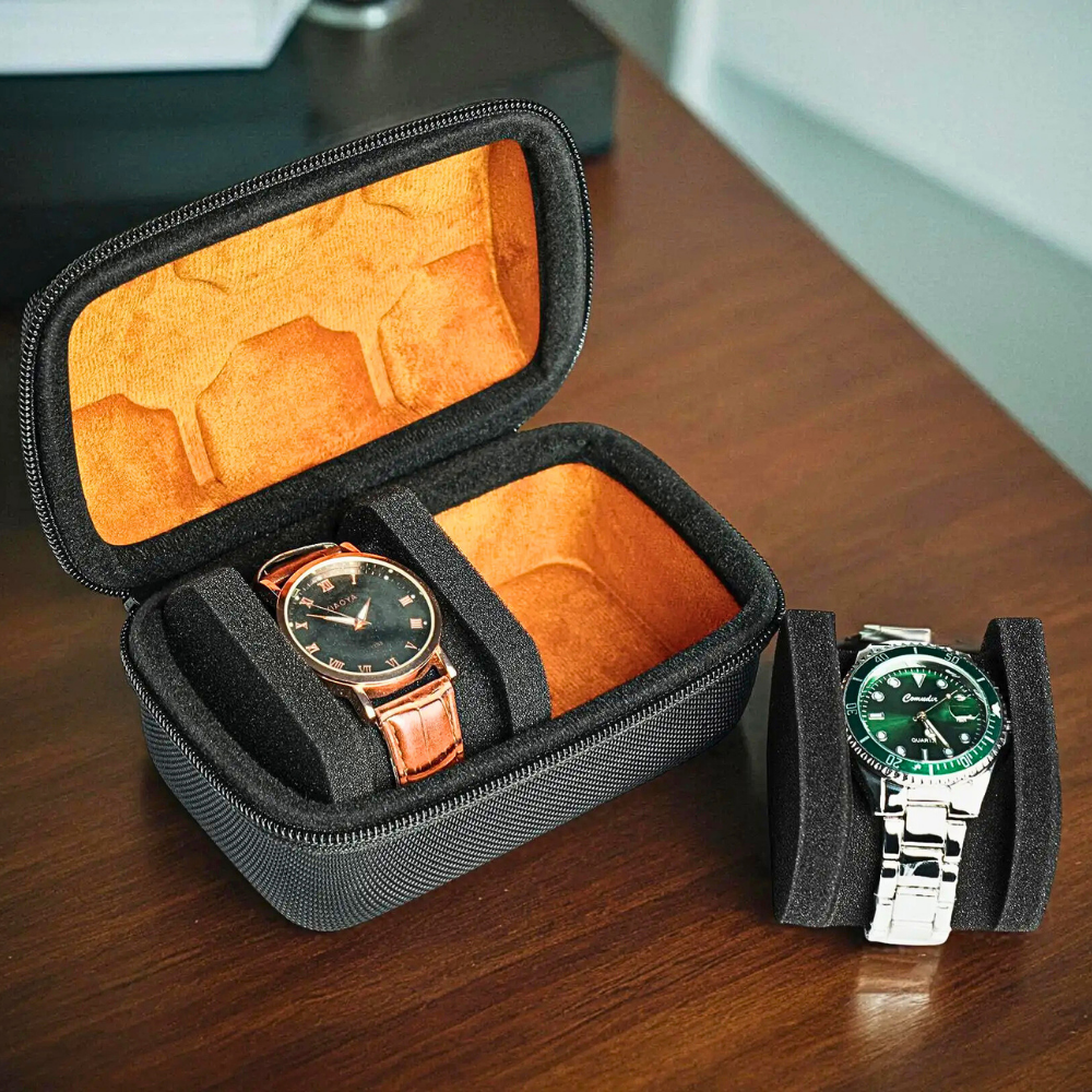 Organizer da Viaggio per orologi