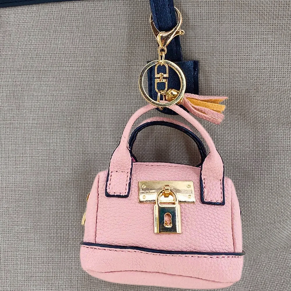 Portachiavi a Mini Bag