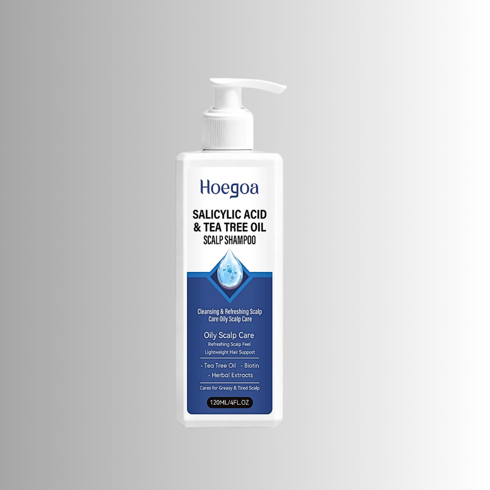 Shampoo Antiforfora alla Pianta di The