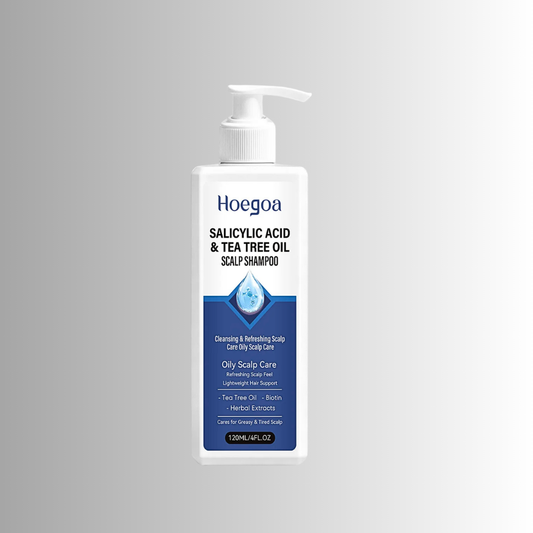 Shampoo Antiforfora alla Pianta di The