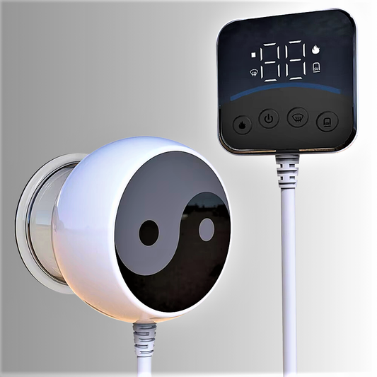 Dispositivo Elettronico 4 in 1 per Coppettazione Anticellulite