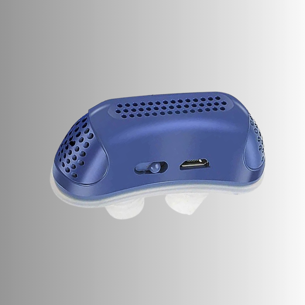 Dispositivo Antirussamento e Anti-Apnee Notturne