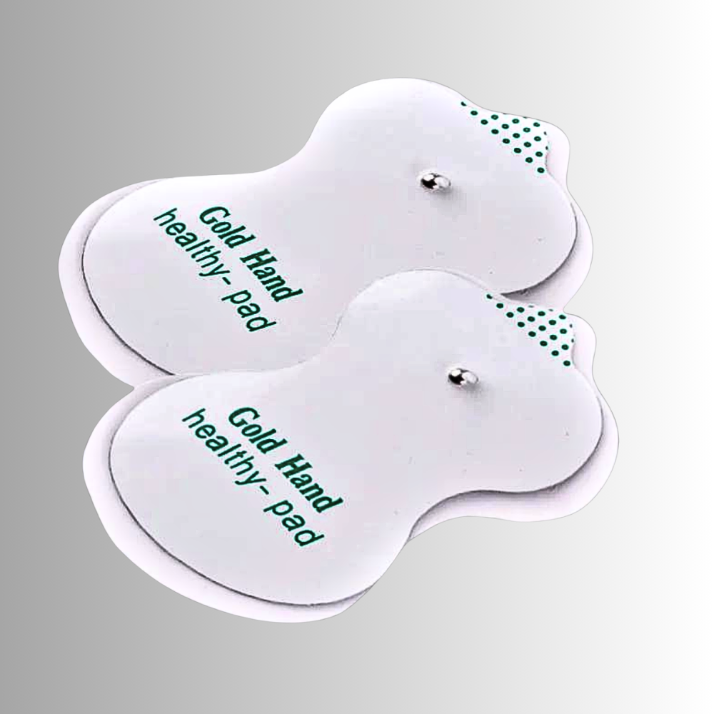 Replacement Electrodes for EMS Electrostimulators 
