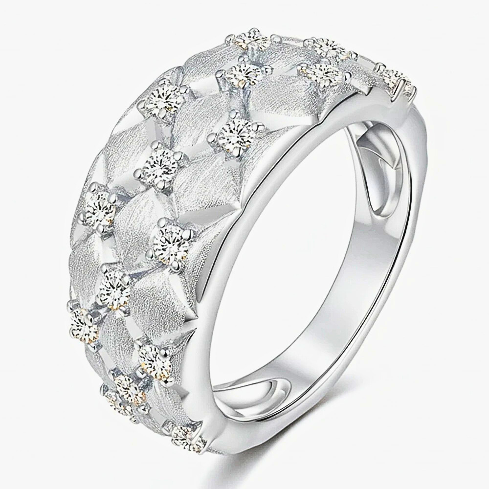 Fascia Trapuntata con Moissaniti