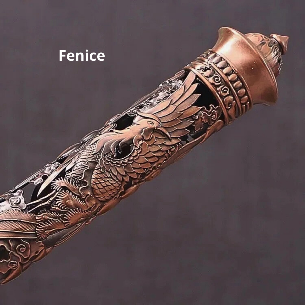 Bruciatore d'incenso a Colonna