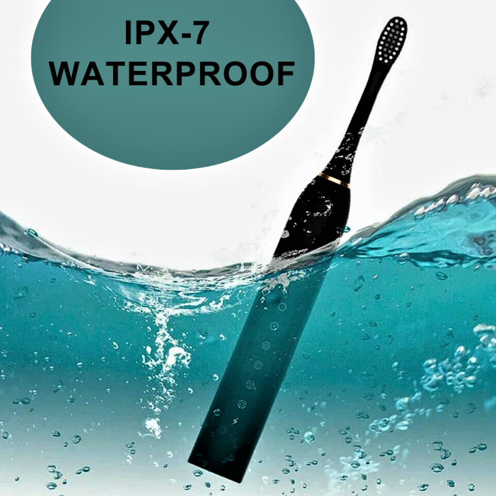 Spazzolino Elettrico Sonico