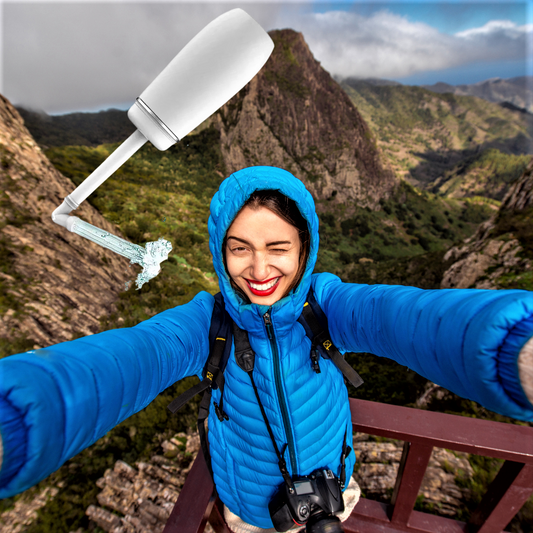 Botella pulverizadora para higiene íntima: la solución práctica para cada aventura