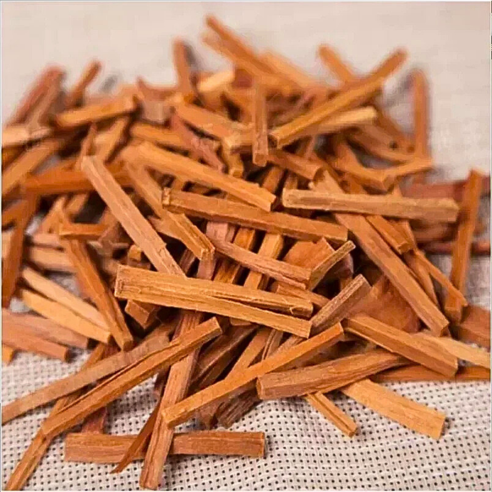 Bastoncini di Legno di Sandalo per Aromaterapia