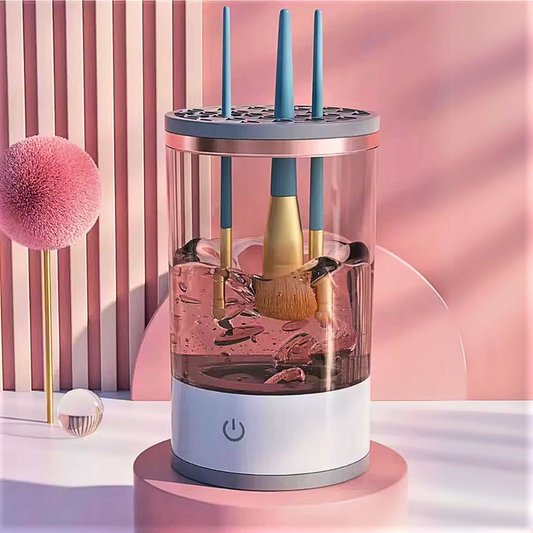 Makeup Brush Washer: Professional Cleaning and Care