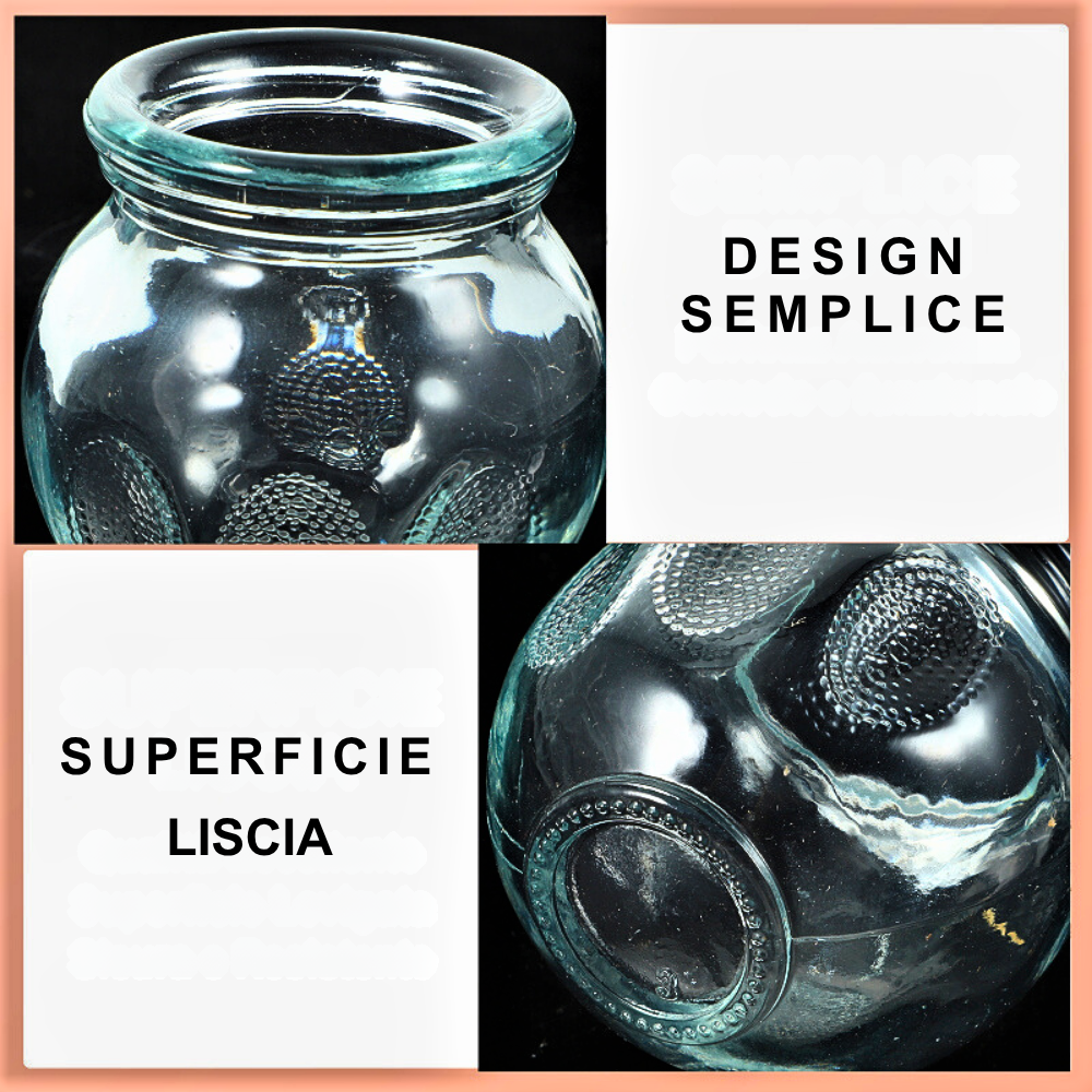Set of 7 Glass Cupping Cups: Fight Cellulite While Relaxing Muscles and Benefiting Your Body 